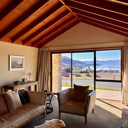 Lake Lodge - Lake Tekapo Kültér fotó