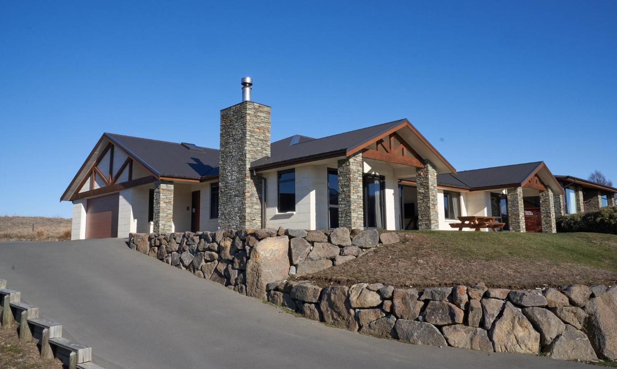 Lake Lodge - Lake Tekapo Kültér fotó