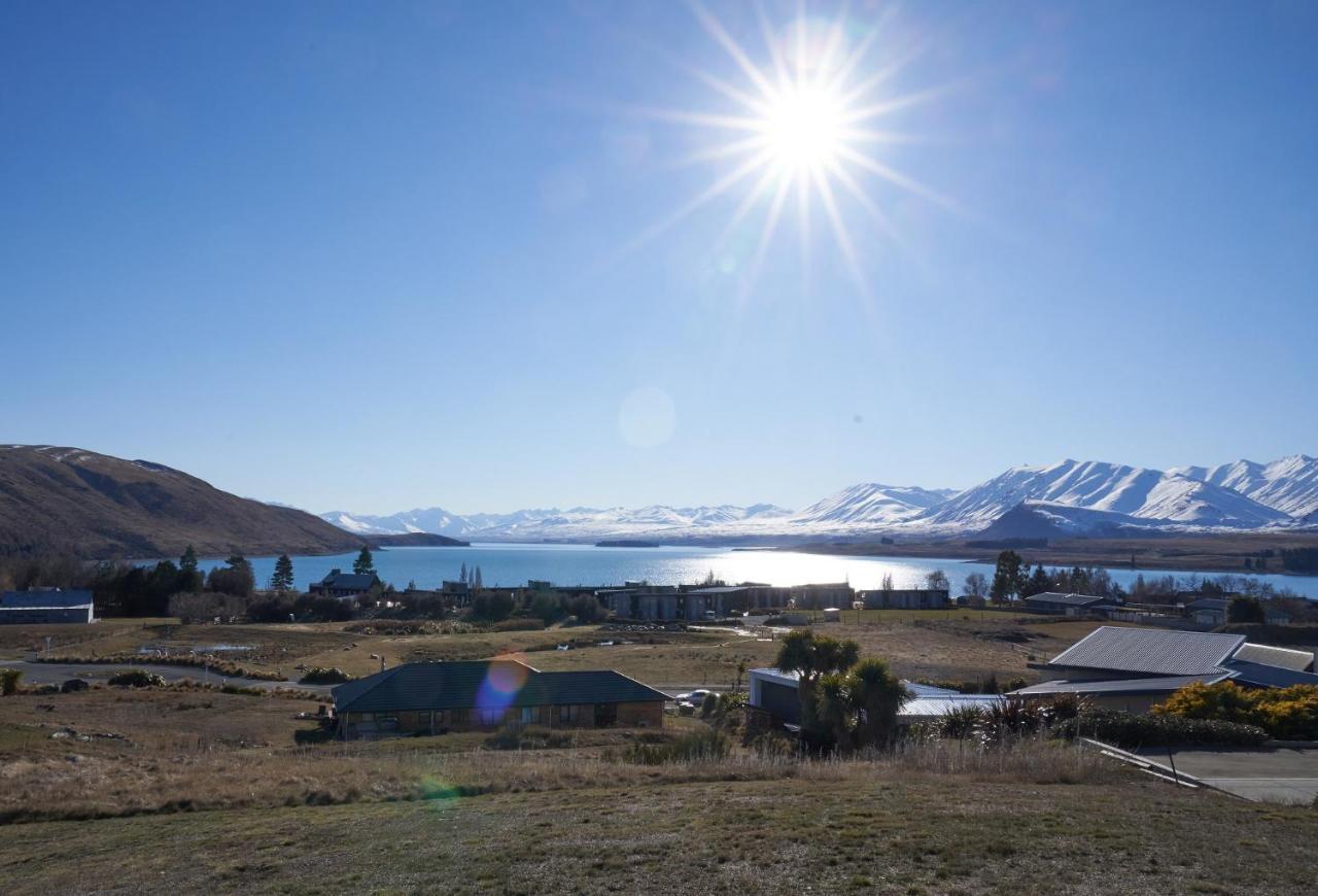 Lake Lodge - Lake Tekapo Kültér fotó