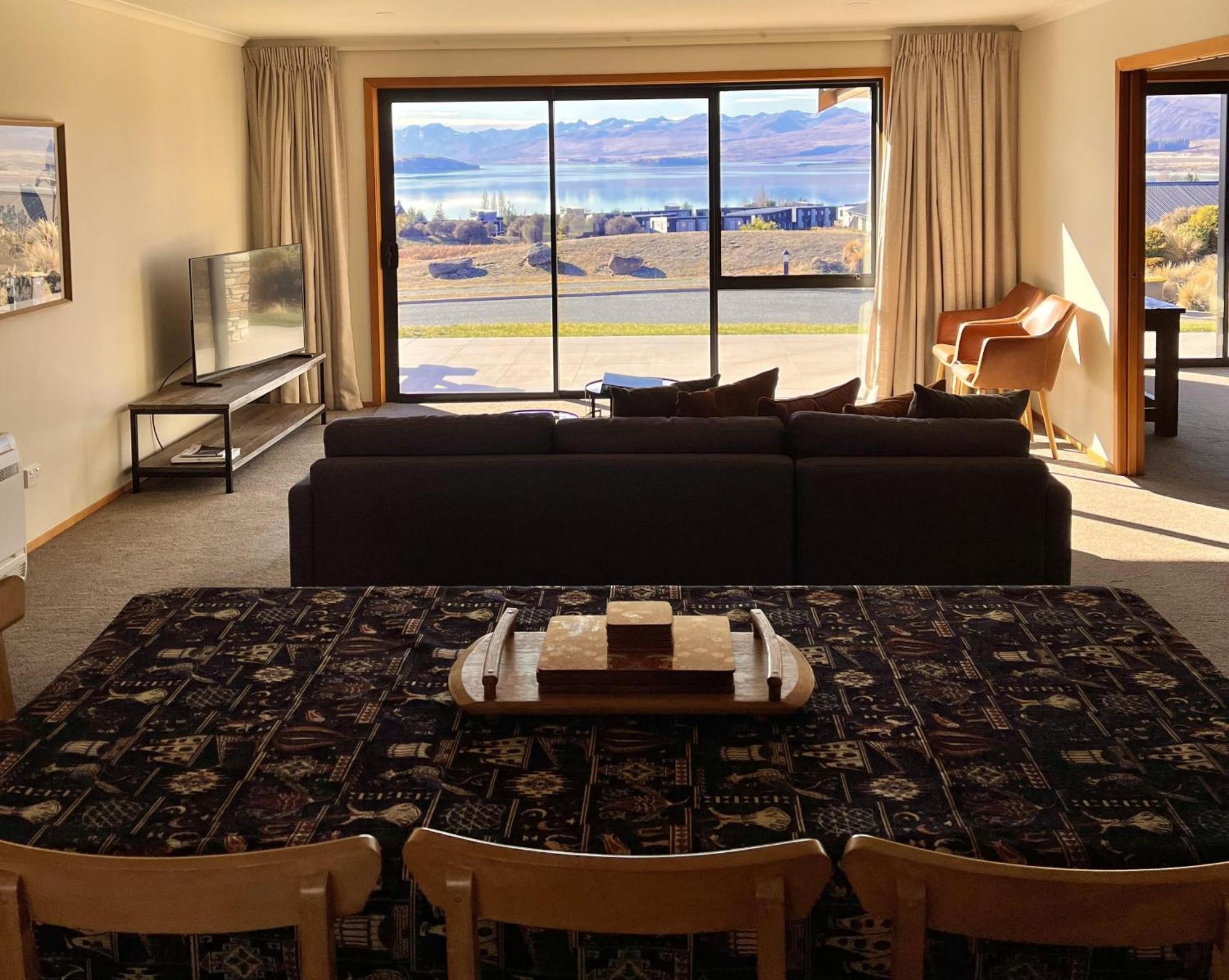 Lake Lodge - Lake Tekapo Kültér fotó