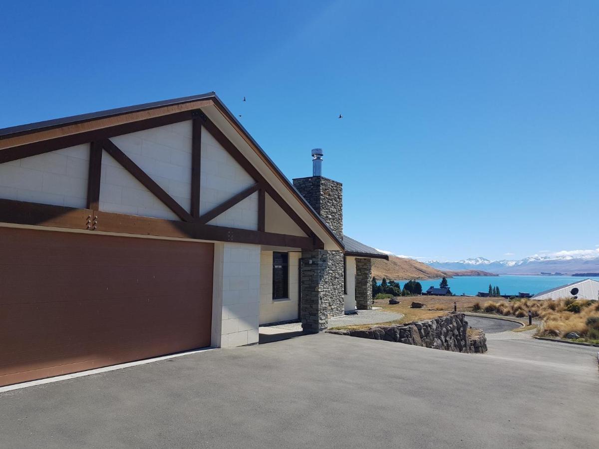 Lake Lodge - Lake Tekapo Kültér fotó